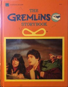 The Gremlins Storybook