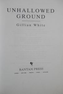 Unhallowed Ground