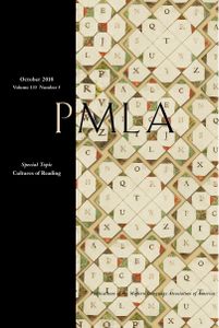 PMLA October 2018