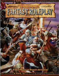 Warhammer Fantasy Roleplay [2005]