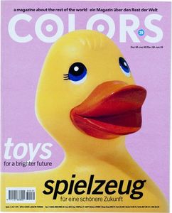 COLORS - Issue #29 - Toys