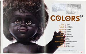 COLORS - Issue #29 - Toys