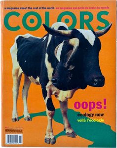 COLORS - Issue #4 - Ecology