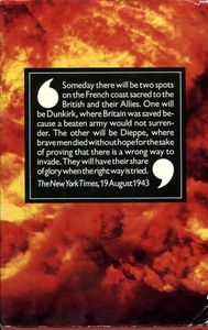 Dieppe 1942: The Jubilee Disaster