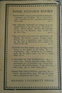 Mughal Rule in India