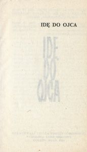 Idę do Ojca