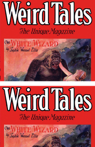 Weird Tales, Vol. 14, No. 3