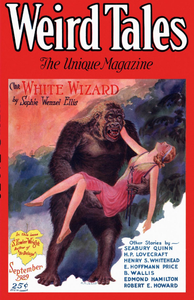 Weird Tales, Vol. 14, No. 3
