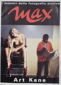 I maestri della fotografia erotica: Art Kane