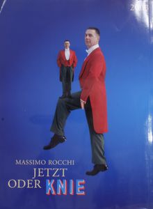 200 jahre dynastie Knie: Massimo Rocchi