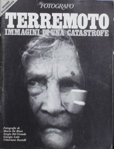 Terremoto: Immagini di una catastrofe