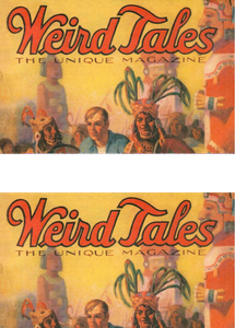 Weird Tales, Vol. 4, No. 3