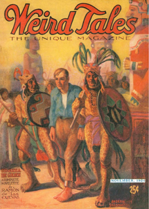 Weird Tales, Vol. 4, No. 3