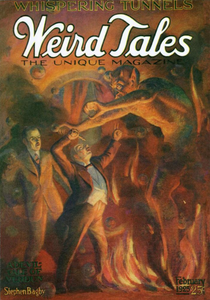 Weird Tales, Vol. 5, No. 2