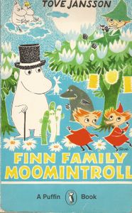 Finn Family Moomintroll