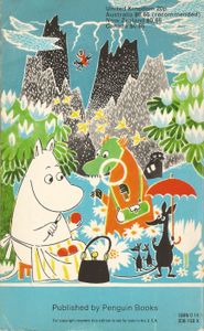 Finn Family Moomintroll