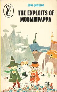 The Exploits of Moominpappa