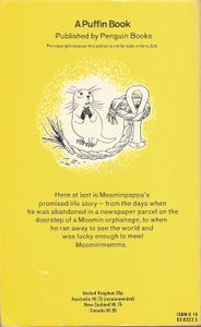 The Exploits of Moominpappa