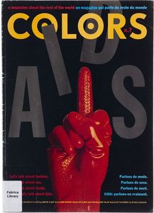 COLORS - Issue #7 - Aids