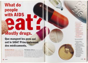 COLORS - Issue #7 - Aids