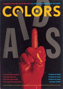 COLORS - Issue #7 - Aids