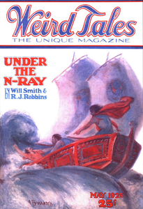 Weird Tales, Vol. 5, No. 5