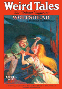 Weird Tales, Vol. 7, No. 4
