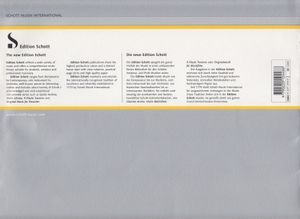 Tecum Principium for Flute and Marimba (2004)