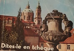 Dites-le en tchèque