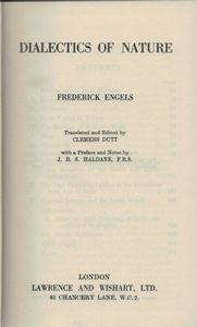 Dialectics of Nature