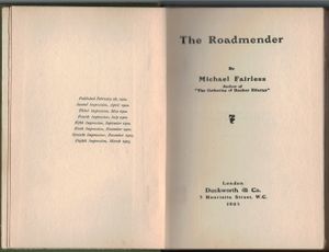 The Roadmender