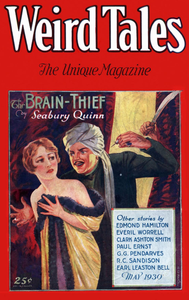 Weird Tales, Vol. 15, No. 5