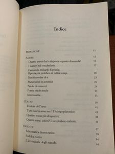 Insalate di matematica². Nuovi buffet per stimolare l'appetito numerico