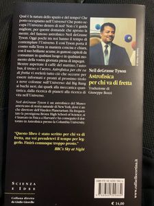 Astrofisica per chi va di fretta