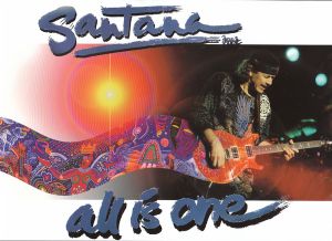 Santana All Is One