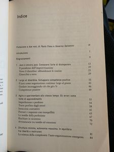 Disordine armonico. Leadership e jazz