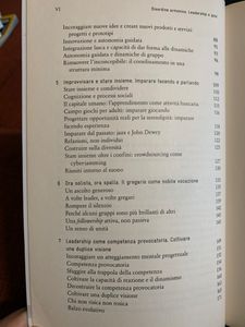 Disordine armonico. Leadership e jazz