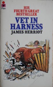 Vet in Harness