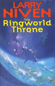 The Ringworld Throne