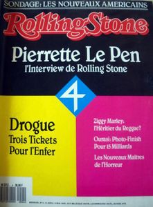 Rolling Stone (fr) Series 1 n° 004