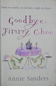 Goodbye Jimmy Choo