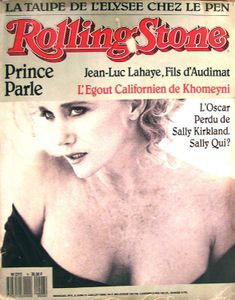 Rolling Stone (fr) Series 1 n° 006