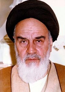 Ruhollah Khomeini