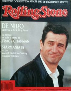 Rolling Stone (fr) Series 1 n° 009