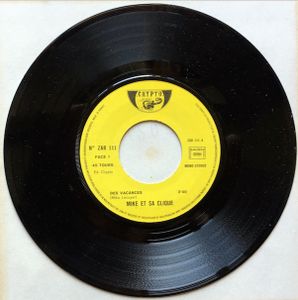 Single (music)