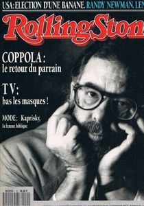 Rolling Stone (fr) Series 1 n° 011