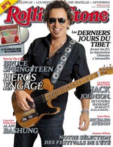 Rolling Stone (fr) Series 4 n° 001