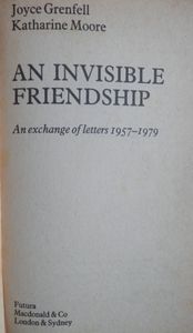 An Invisible Friendship