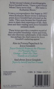 An Invisible Friendship