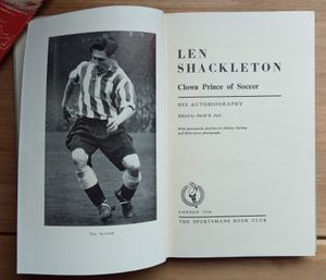 Clown Prince Of Soccer